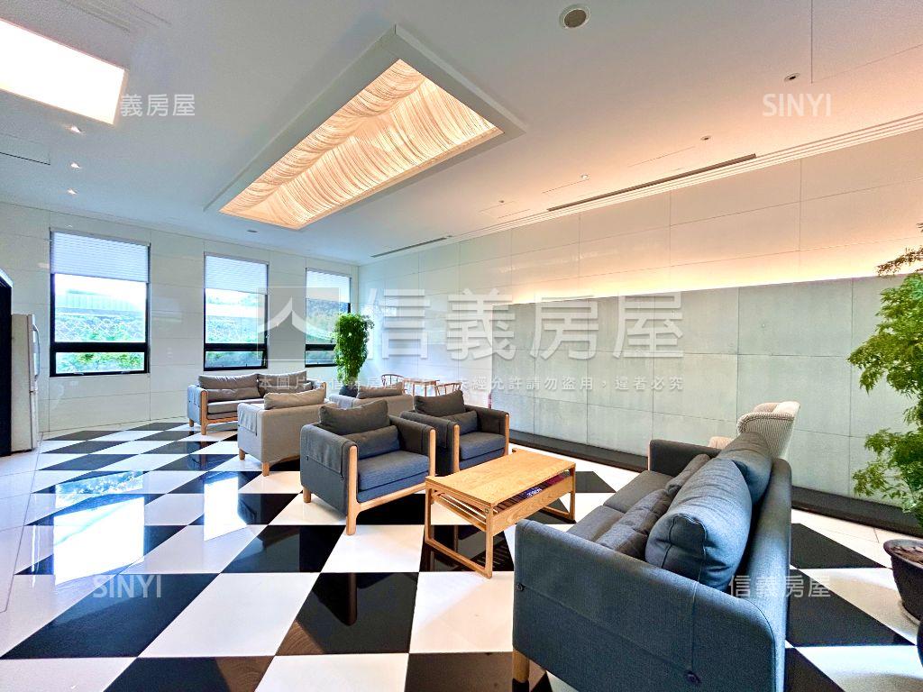 大天母花見傳世大戶房屋室內格局與周邊環境