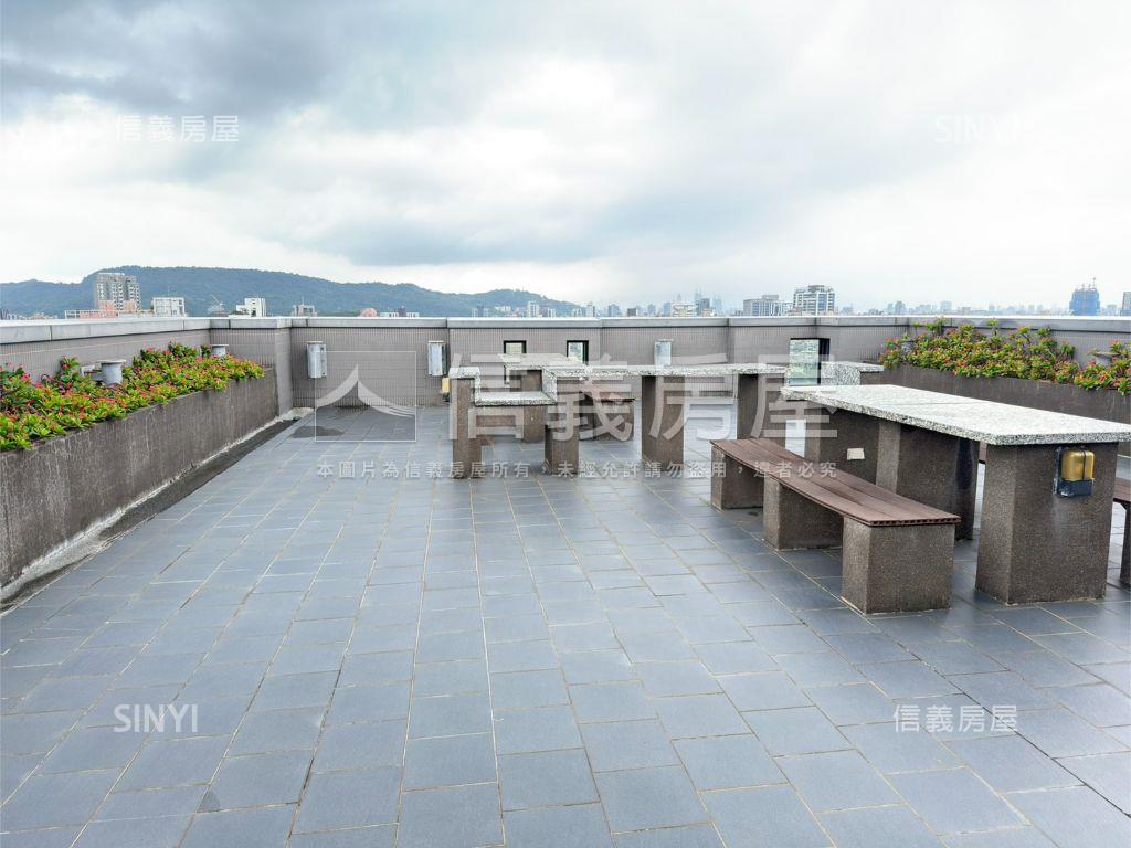 大天母花見傳世大戶房屋室內格局與周邊環境