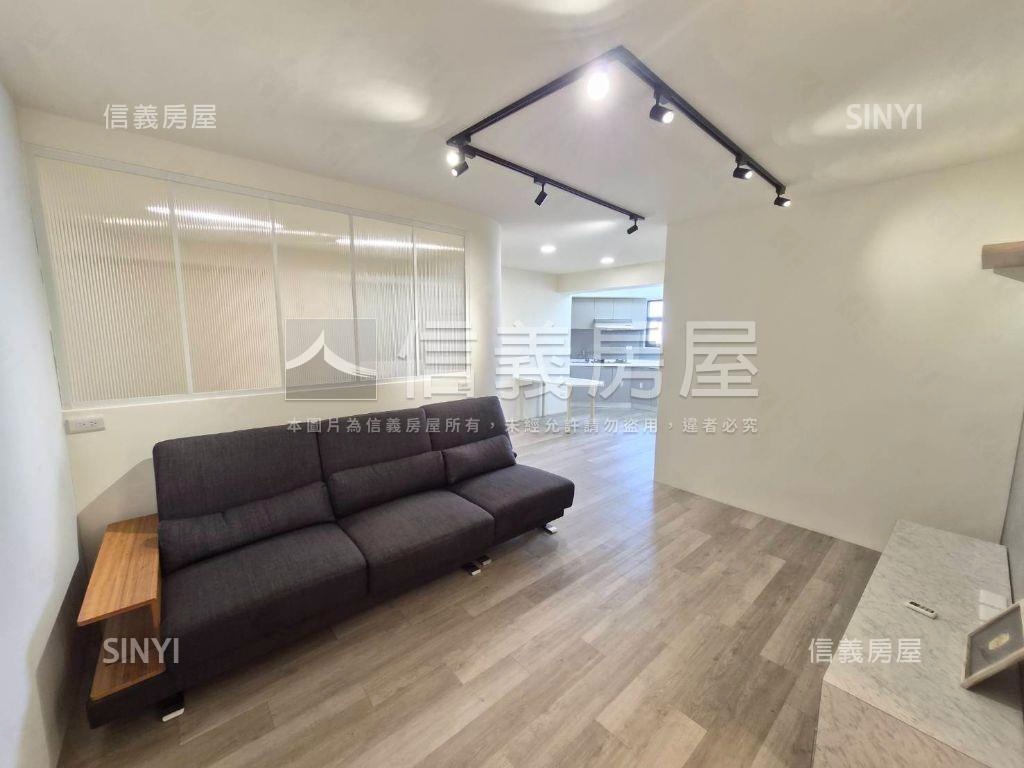 柳川水岸電梯雙衛浴美兩房房屋室內格局與周邊環境