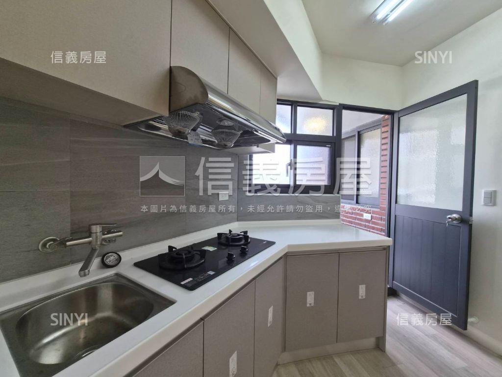 柳川水岸電梯雙衛浴美兩房房屋室內格局與周邊環境