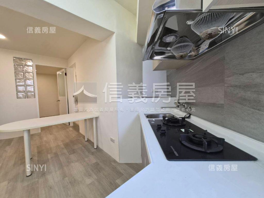 柳川水岸電梯雙衛浴美兩房房屋室內格局與周邊環境