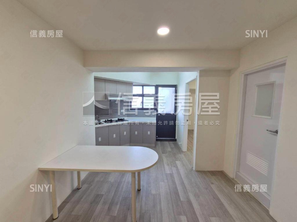 柳川水岸電梯雙衛浴美兩房房屋室內格局與周邊環境