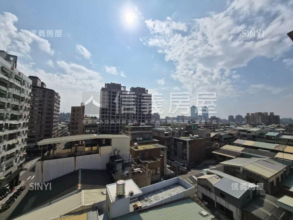 柳川水岸電梯雙衛浴美兩房房屋室內格局與周邊環境