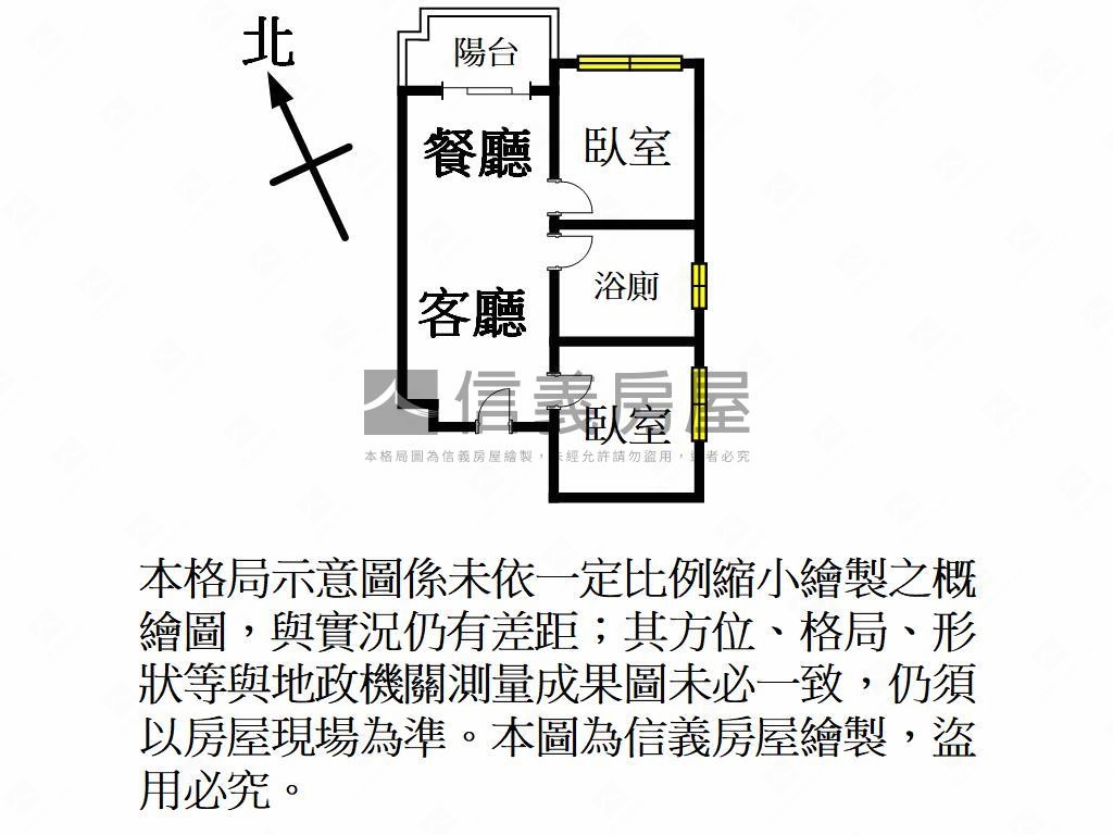 桃大玥★稀有質感兩房車位房屋室內格局與周邊環境