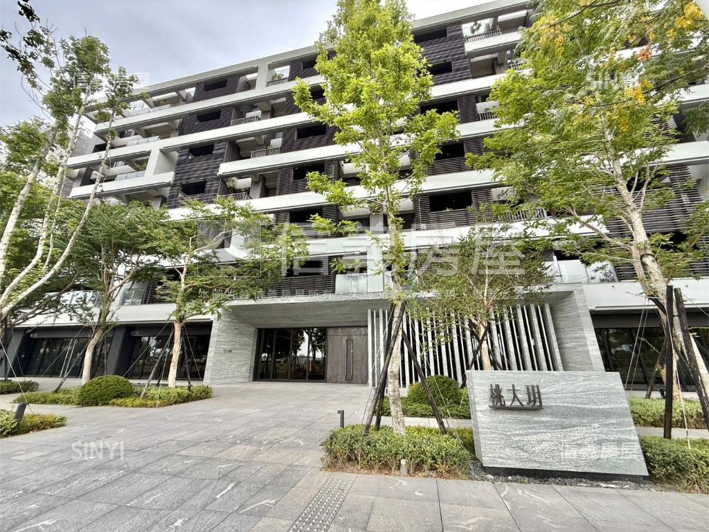 桃大玥★稀有質感兩房車位房屋室內格局與周邊環境