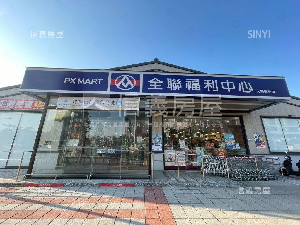 桃大玥★稀有質感兩房車位房屋室內格局與周邊環境