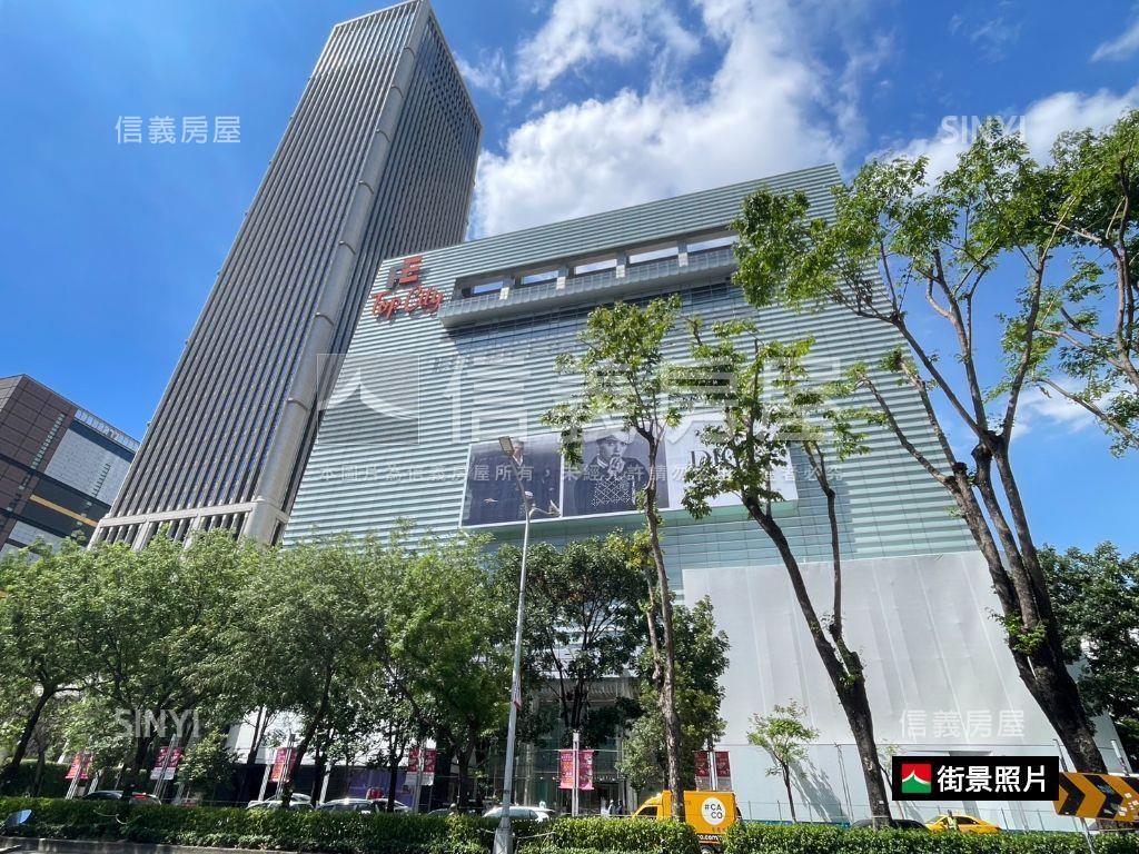 市政新銳邊間Ａ１棟８樓房屋室內格局與周邊環境