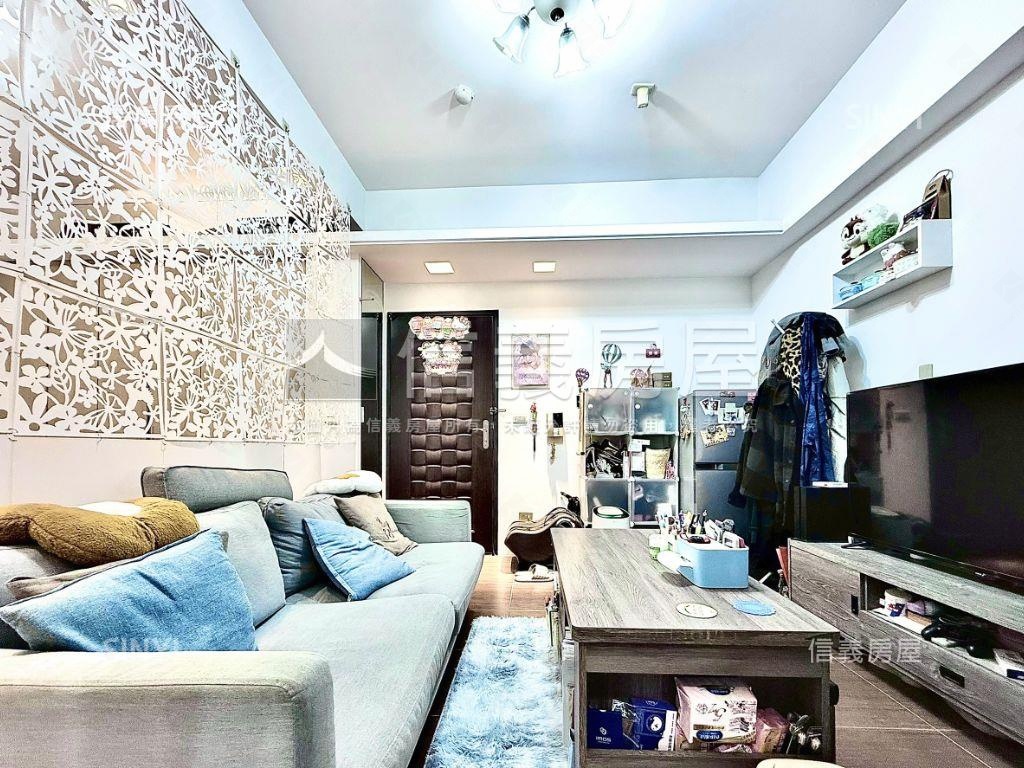 稀有釋出！林維港麗精裝屋房屋室內格局與周邊環境