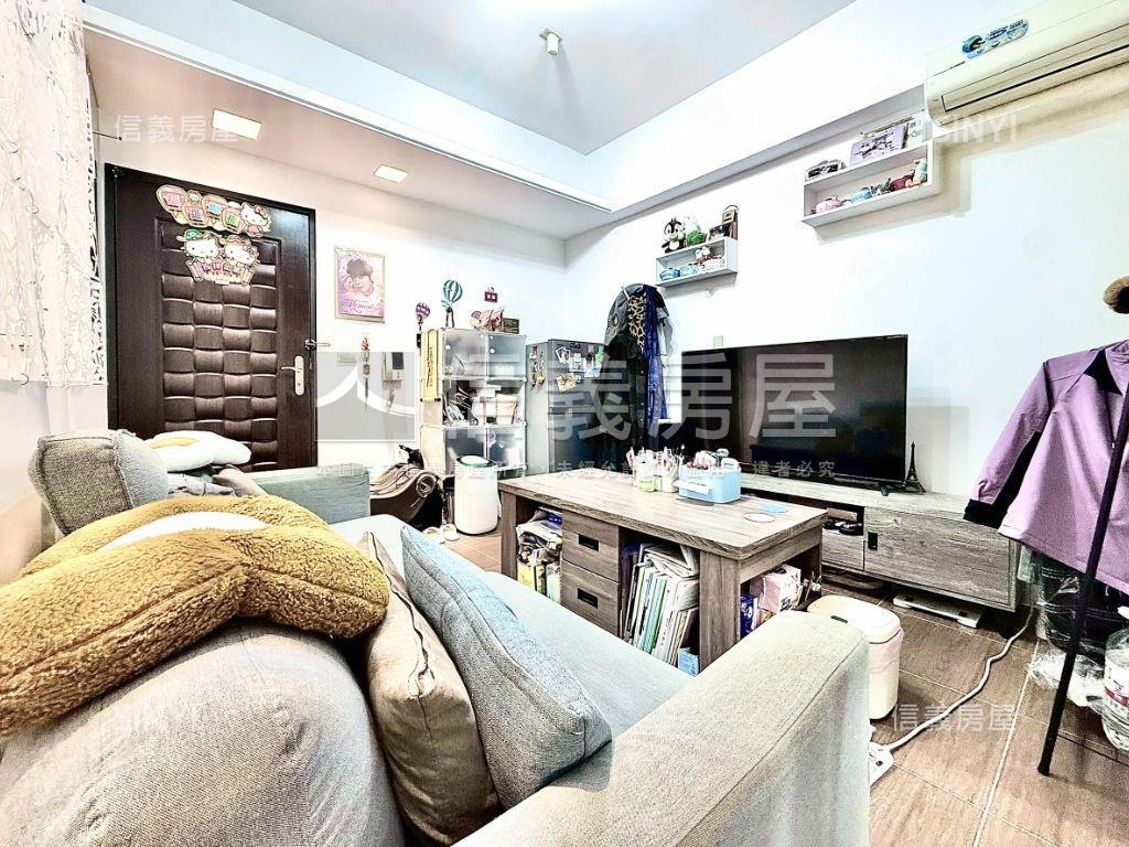 稀有釋出！林維港麗精裝屋房屋室內格局與周邊環境