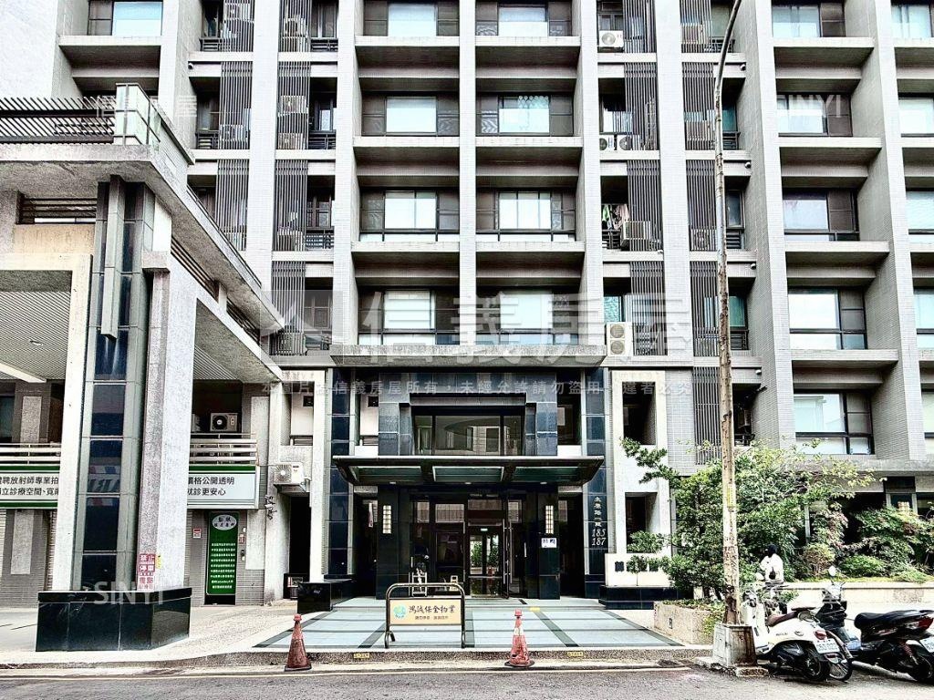 稀有釋出！林維港麗精裝屋房屋室內格局與周邊環境