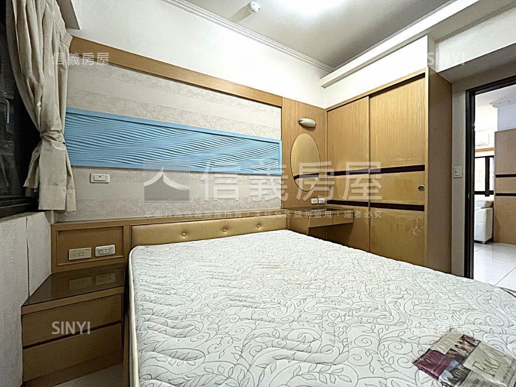 台北爵士兩房加車位房屋室內格局與周邊環境