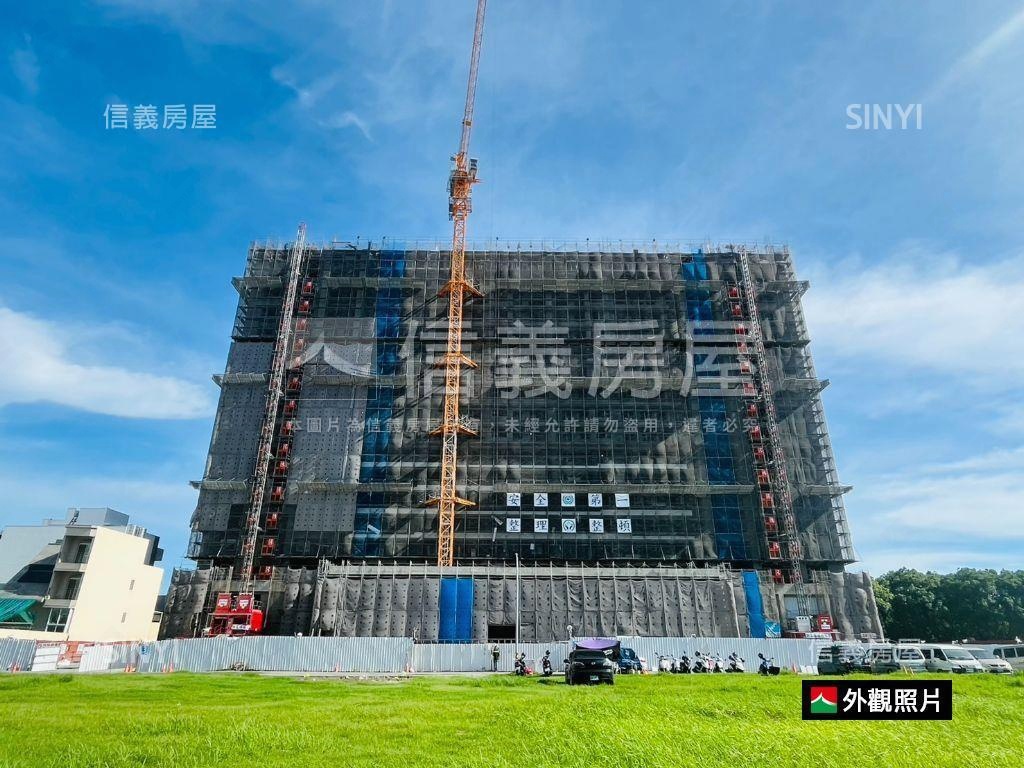 潤隆鉑悦海景三房平車房屋室內格局與周邊環境