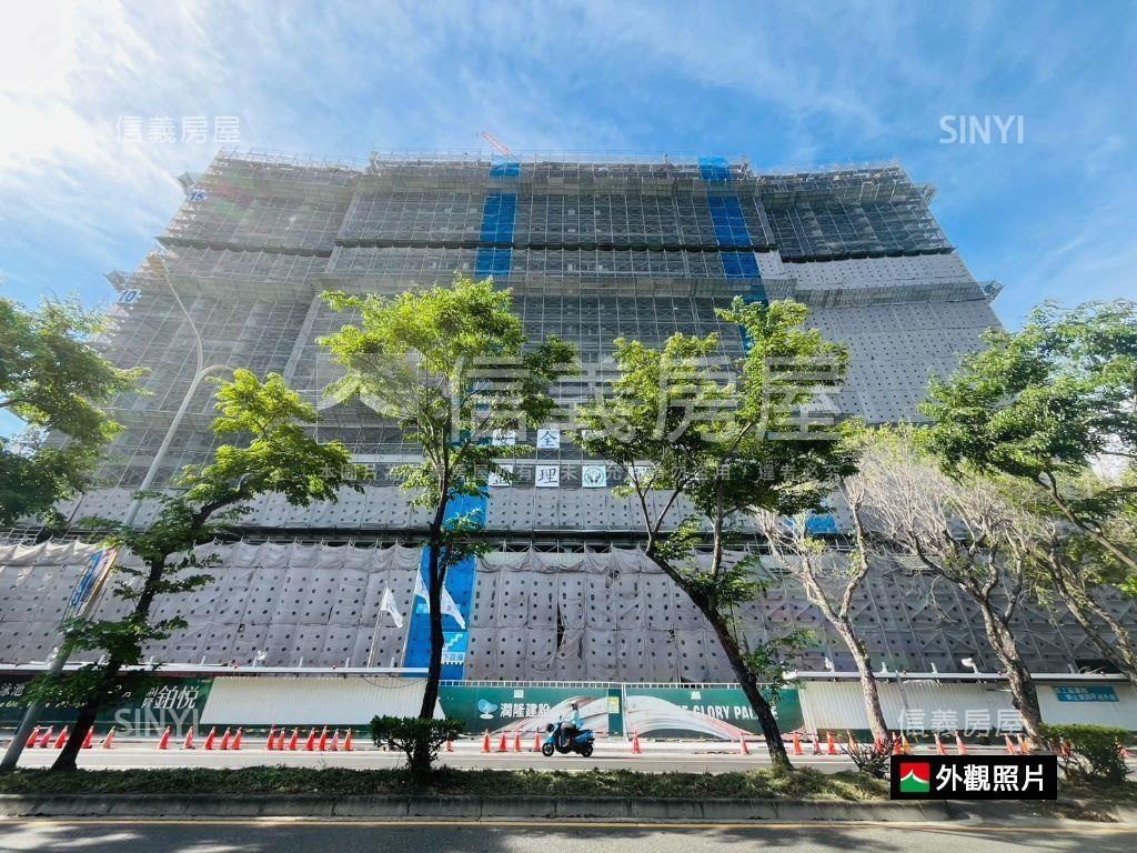 潤隆鉑悦海景三房平車房屋室內格局與周邊環境