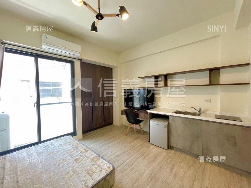 至善路彩虹屋多間套房滿租房屋室內格局與周邊環境