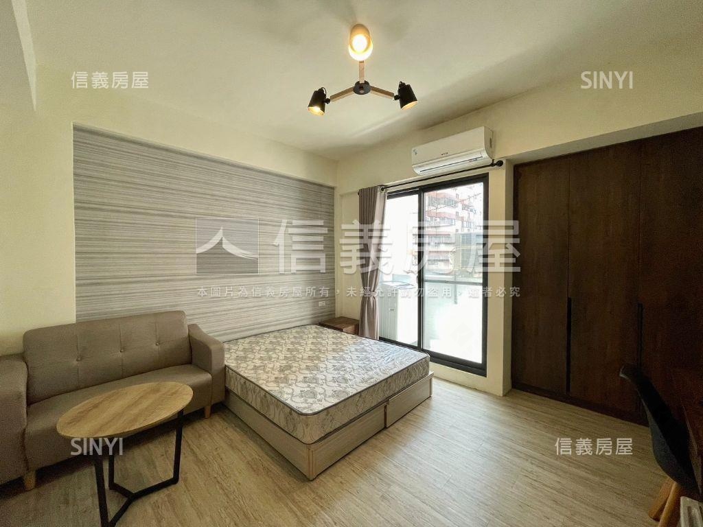 至善路彩虹屋多間套房滿租房屋室內格局與周邊環境