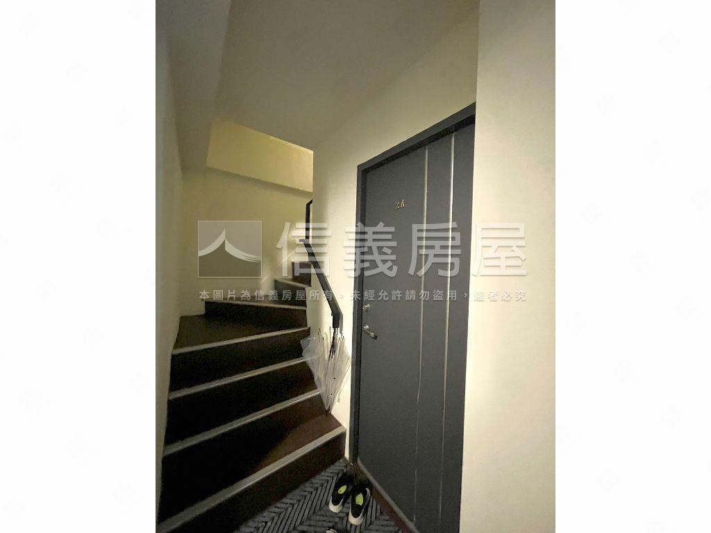 至善路彩虹屋多間套房滿租房屋室內格局與周邊環境