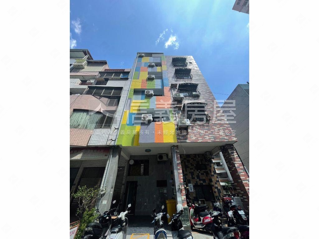 至善路彩虹屋多間套房滿租房屋室內格局與周邊環境