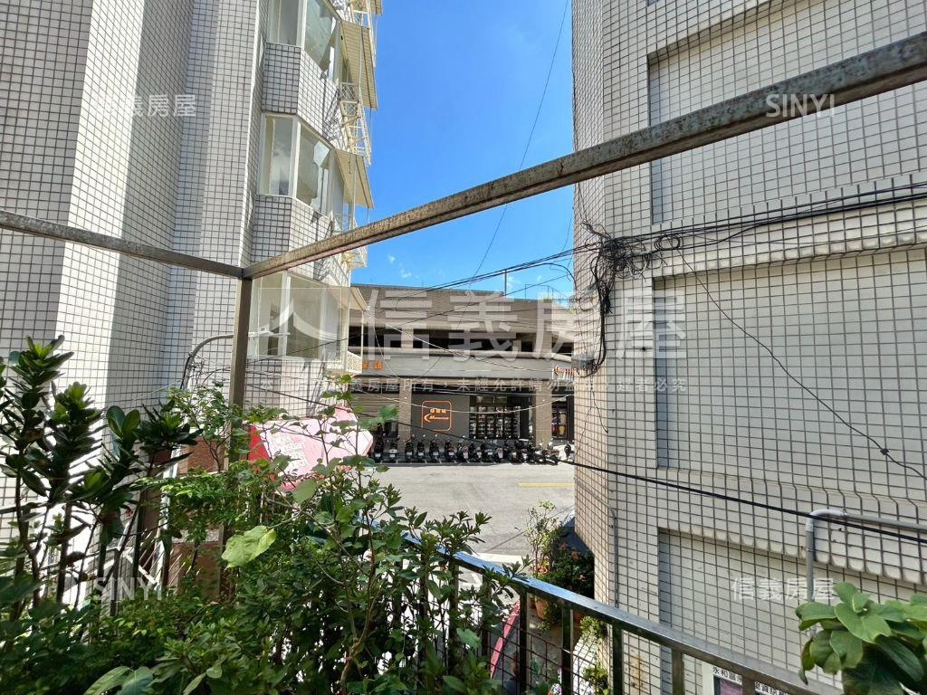 永利廣場正對面透天房屋室內格局與周邊環境