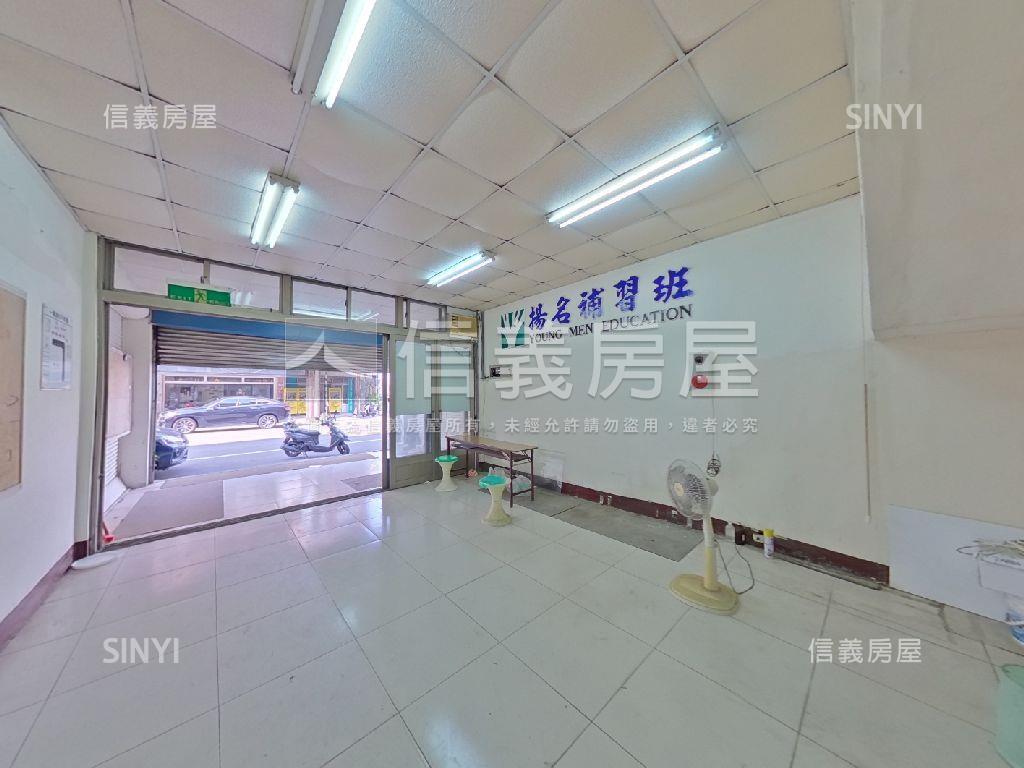 平鎮國中透天店面房屋室內格局與周邊環境