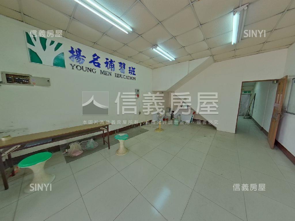 平鎮國中透天店面房屋室內格局與周邊環境