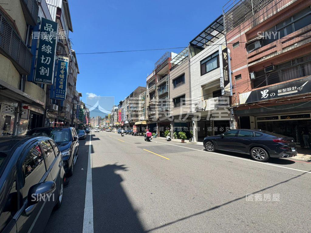 平鎮國中透天店面房屋室內格局與周邊環境