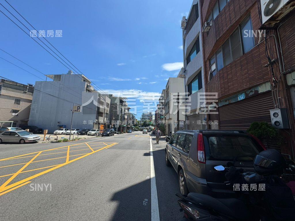 平鎮國中透天店面房屋室內格局與周邊環境