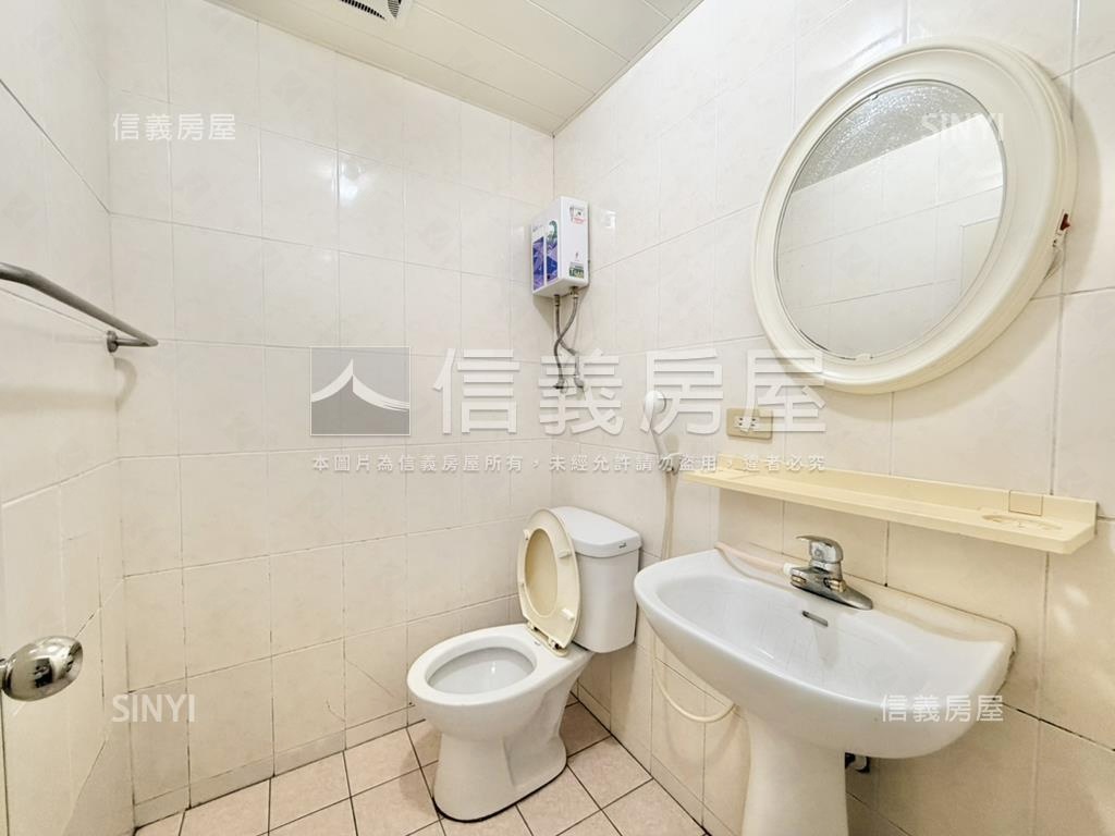 近福和國中收租置產３樓房屋室內格局與周邊環境