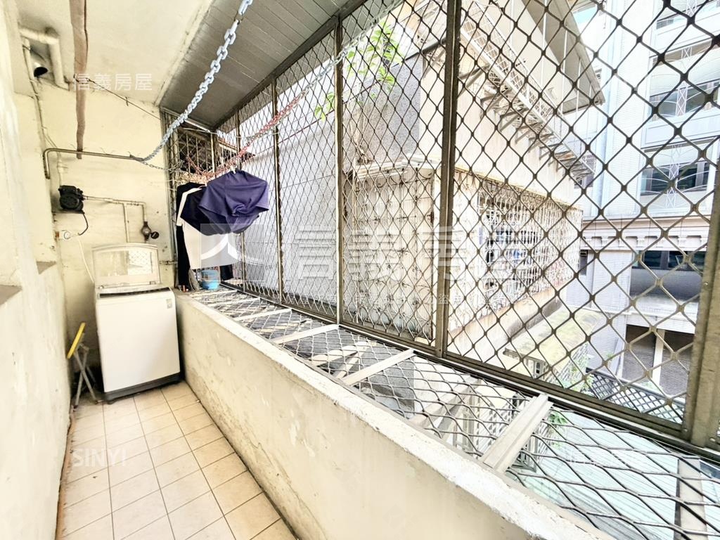 近福和國中收租置產３樓房屋室內格局與周邊環境