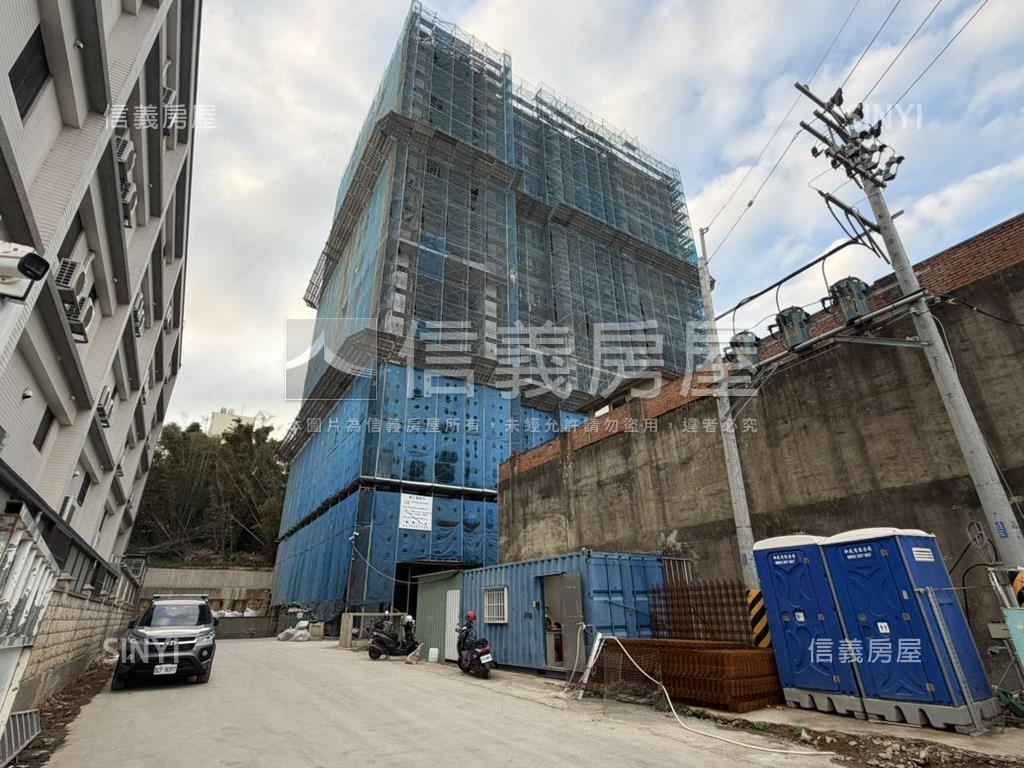 霄裡富麗家高樓兩房房屋室內格局與周邊環境