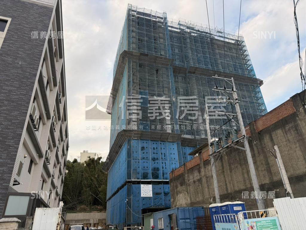 霄裡富麗家高樓兩房房屋室內格局與周邊環境