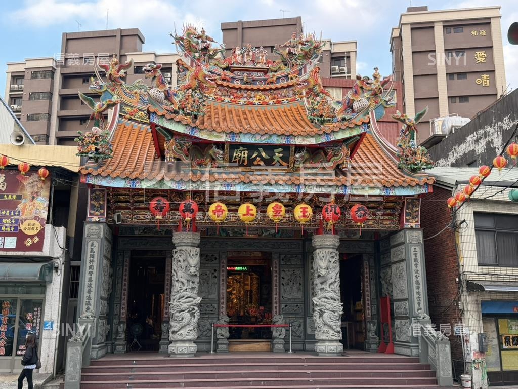 霄裡富麗家高樓兩房房屋室內格局與周邊環境