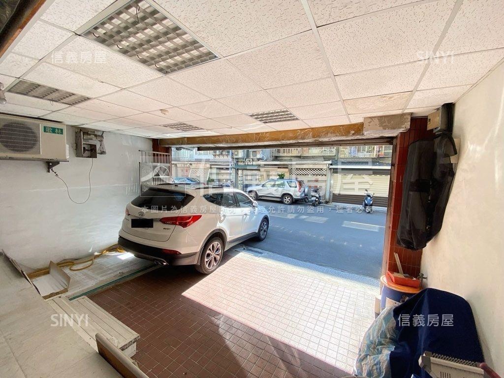 近捷運麟光大面寬一樓美屋房屋室內格局與周邊環境