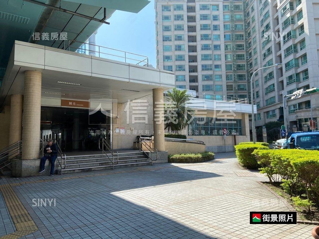近捷運麟光大面寬一樓美屋房屋室內格局與周邊環境
