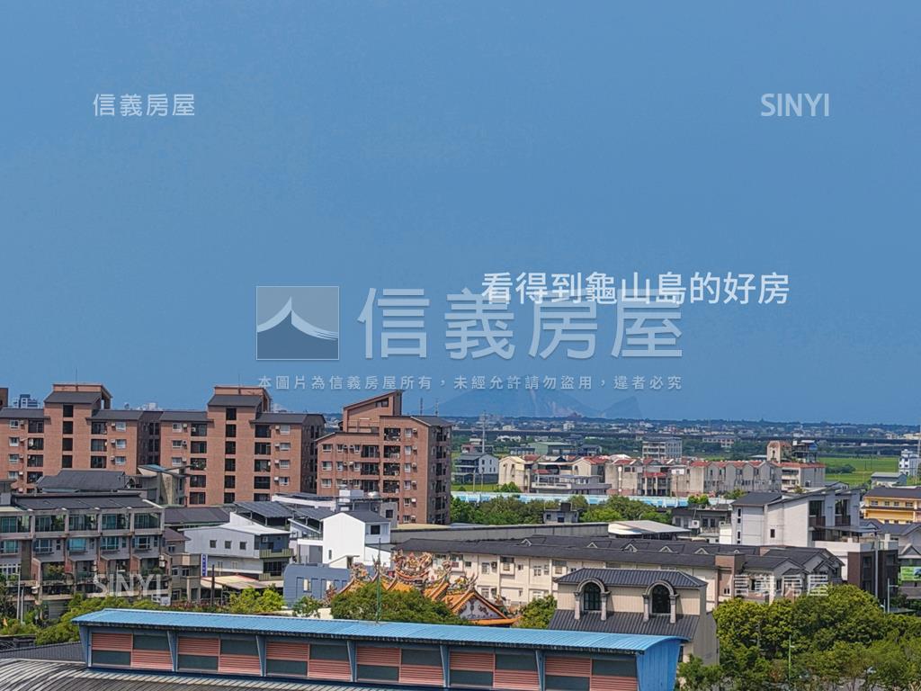 凱旋尊邸高樓邊間三房房屋室內格局與周邊環境