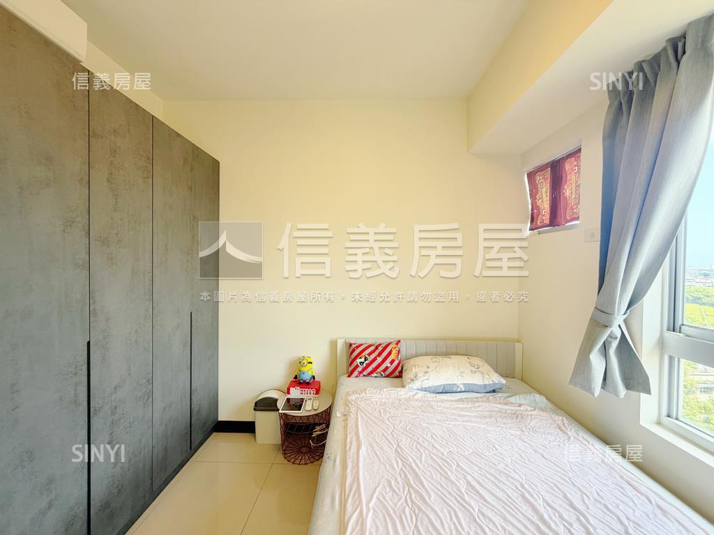 凱旋尊邸高樓邊間三房房屋室內格局與周邊環境