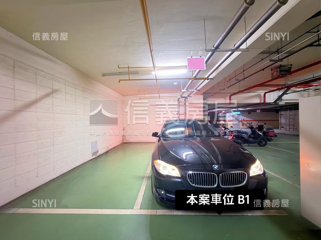 凱旋尊邸高樓邊間三房房屋室內格局與周邊環境