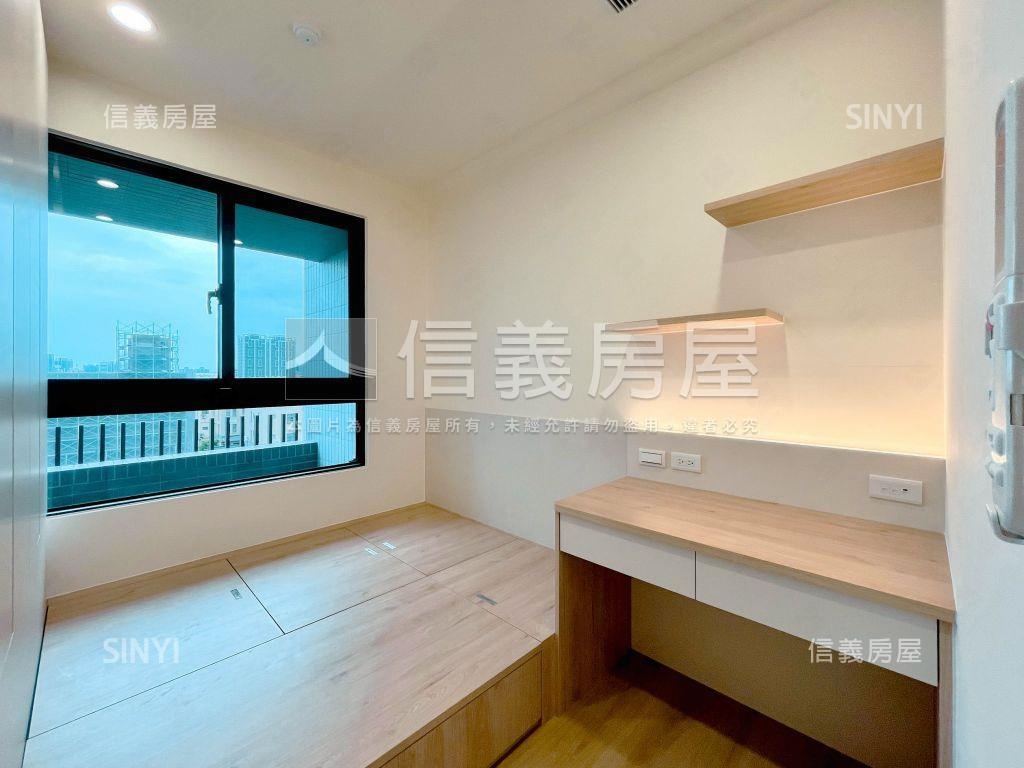 德光二城全新精裝三房平車房屋室內格局與周邊環境
