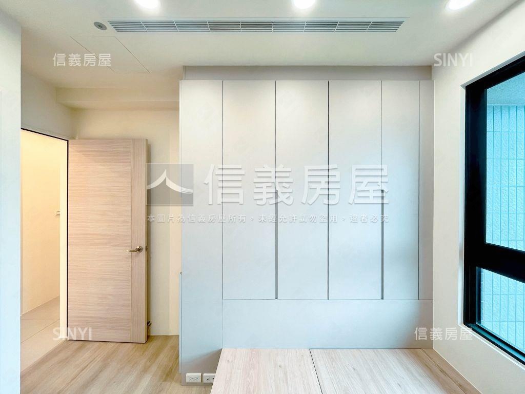 德光二城全新精裝三房平車房屋室內格局與周邊環境