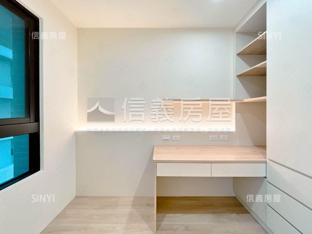 德光二城全新精裝三房平車房屋室內格局與周邊環境