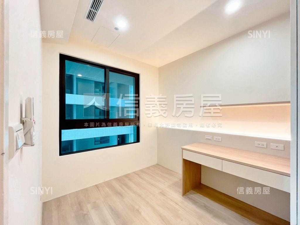 德光二城全新精裝三房平車房屋室內格局與周邊環境
