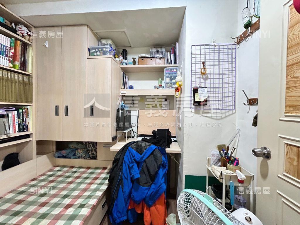 可預約看屋－電梯管理２房房屋室內格局與周邊環境