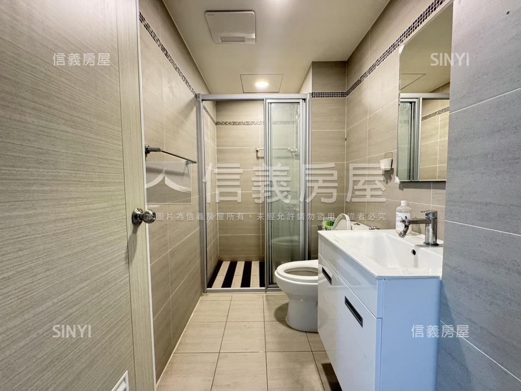 竹東春福煙波ＶＯＨＡ兩房房屋室內格局與周邊環境