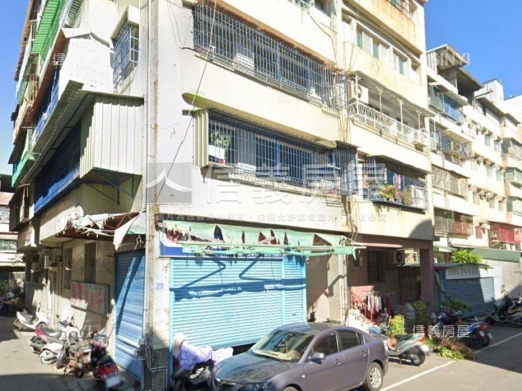 商圈學區機能邊間採光公寓房屋室內格局與周邊環境