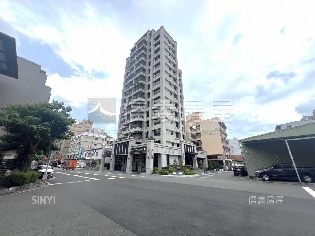 遠見青山三房平車房屋室內格局與周邊環境