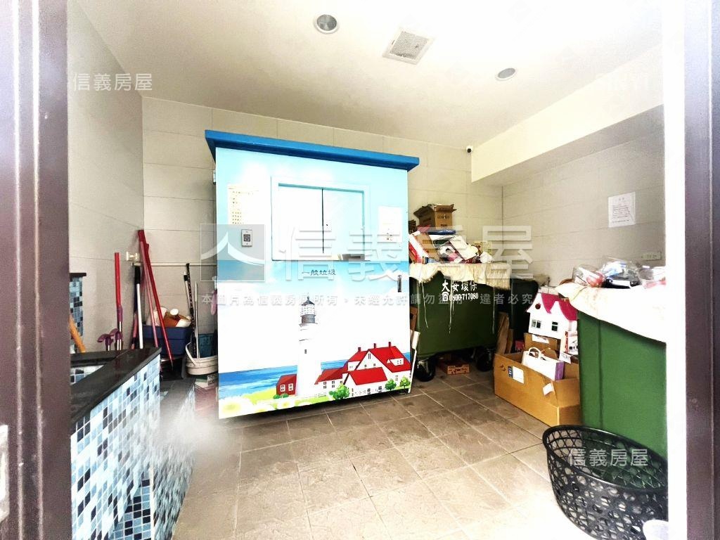 遠見青山三房平車房屋室內格局與周邊環境