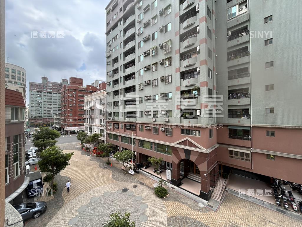 植物園綠景三房平車房屋室內格局與周邊環境