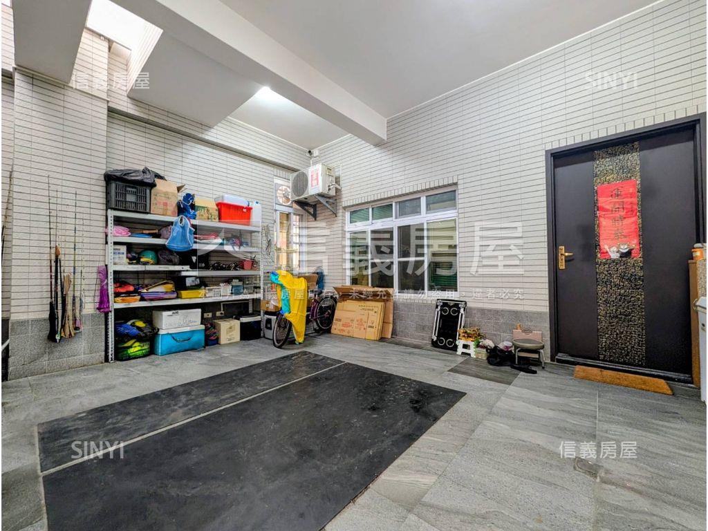 鄉村風情邊間大地坪透天房屋室內格局與周邊環境