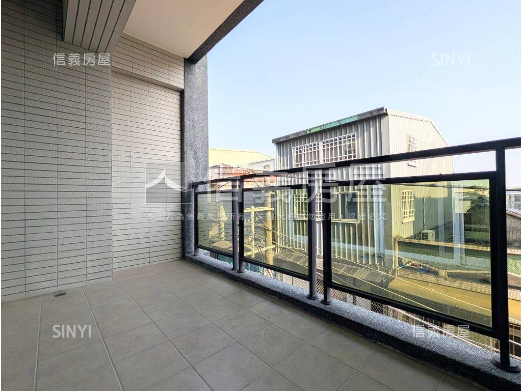 鄉村風情邊間大地坪透天房屋室內格局與周邊環境