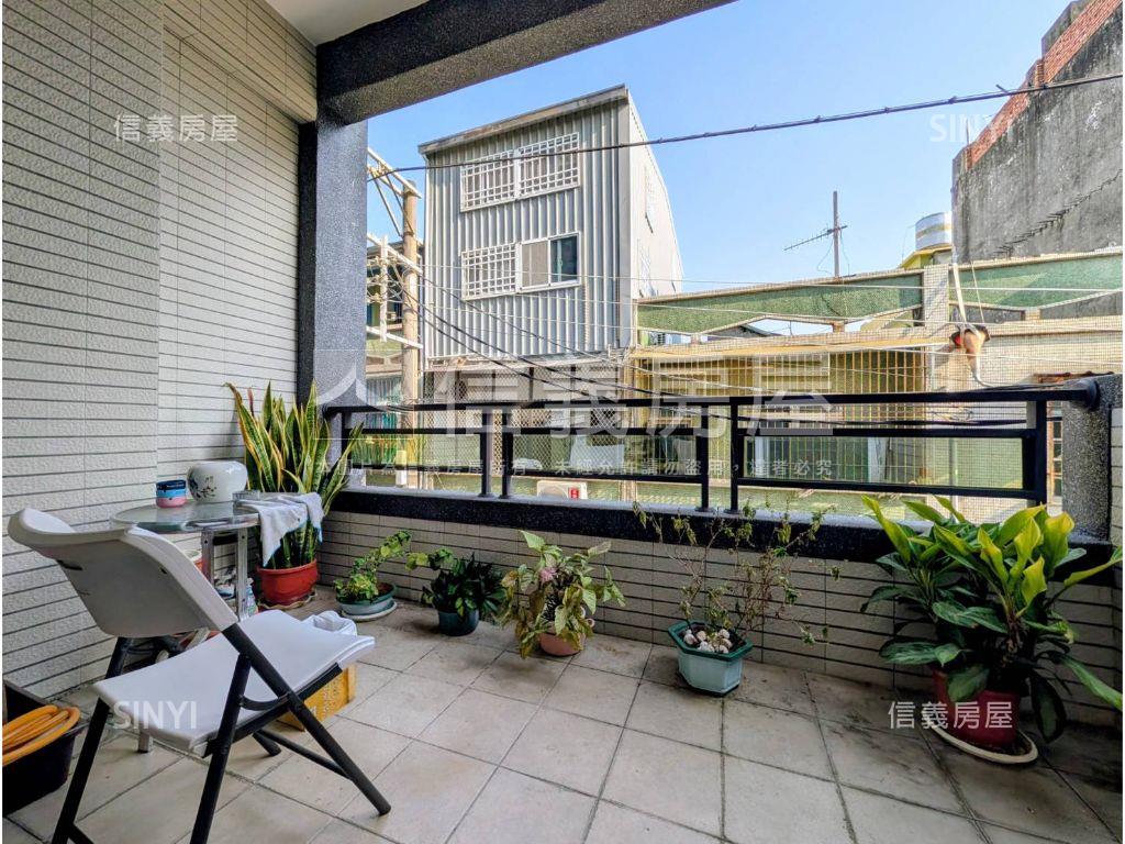 鄉村風情邊間大地坪透天房屋室內格局與周邊環境