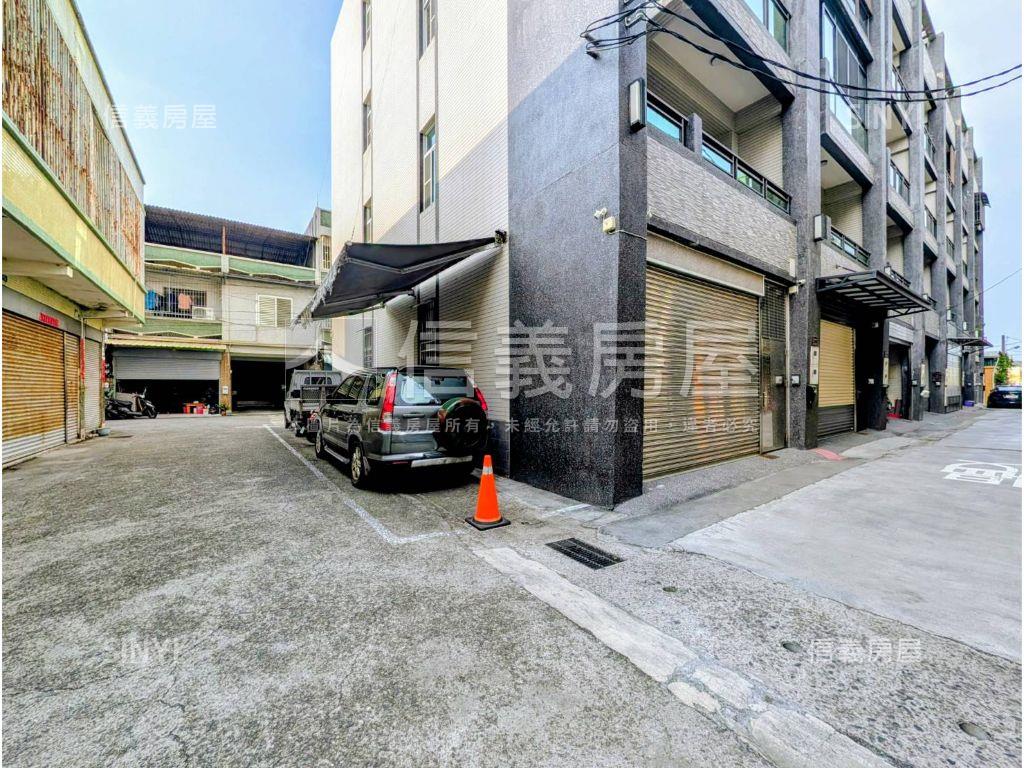 鄉村風情邊間大地坪透天房屋室內格局與周邊環境